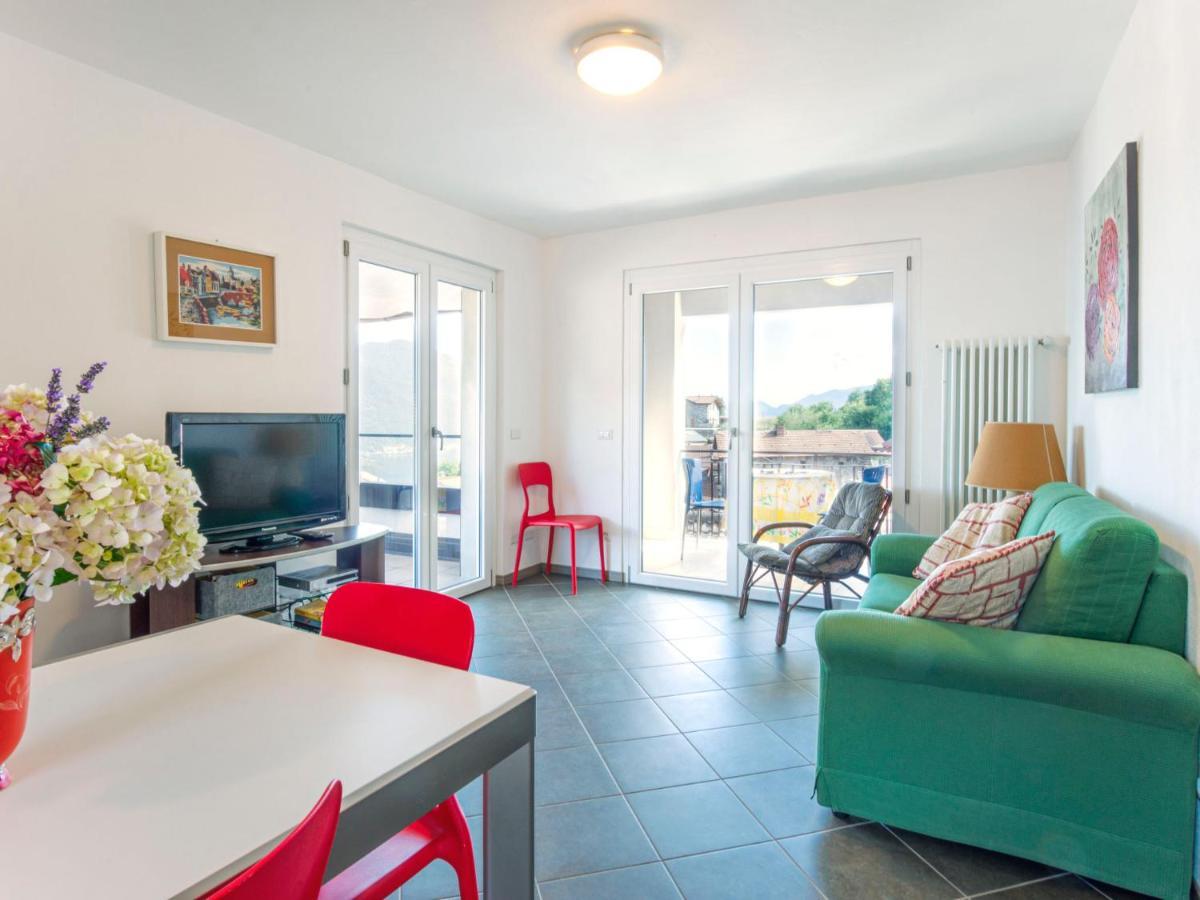 Apartment Madal - Grv399 By Interhome Consiglio di Rumo Buitenkant foto
